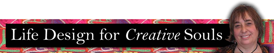 Life Design for Creative Souls